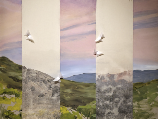 “Cataloging the Ethereal” Exhibition Brings Nevada Artists Together at Fallon’s Oats Park Art Center