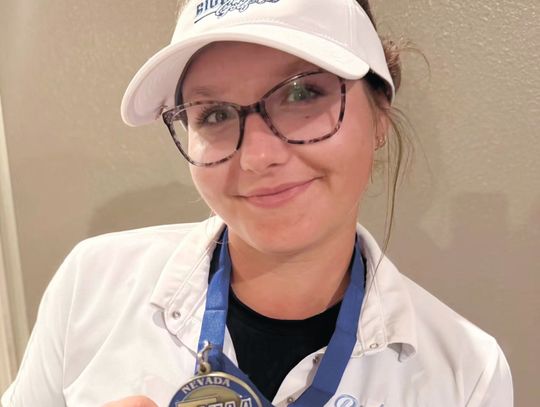 Cavanaugh wins 2A West Region girls golf title, Bighorns place 3rd as a team