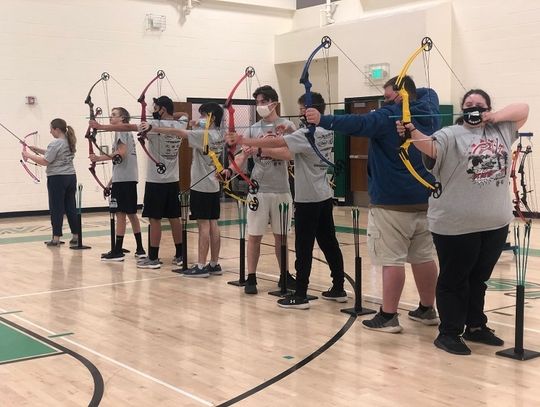 CCHS Archers – Carrying on the Tradition