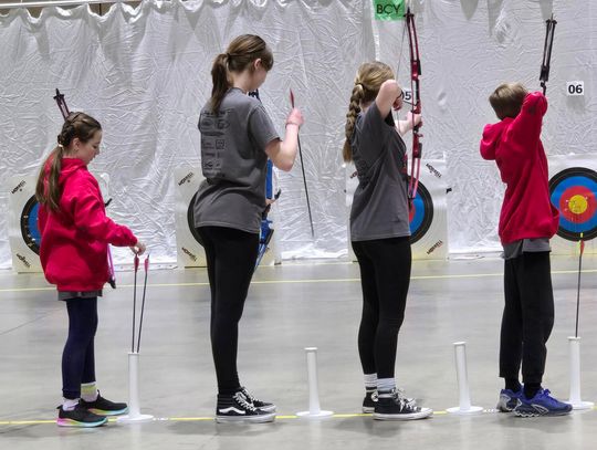 CCHS Archery Team Takes State Championship