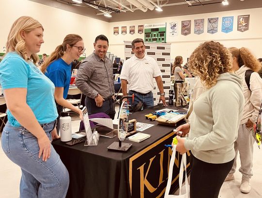 CCHS Hosts Successful Career Fair Connecting Students with Future Opportunities CCHS Hosts Successful Career Fair Connecting Students with Future Opportunities