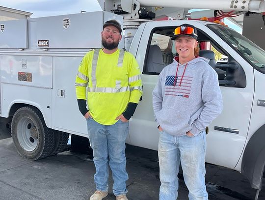CCHS Intern  Spotlight
