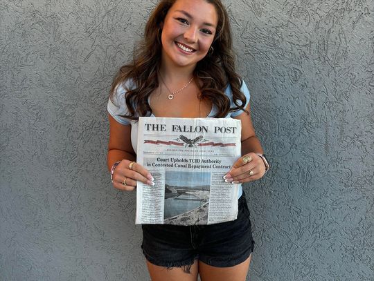 CCHS Sophomore Wins Subscription