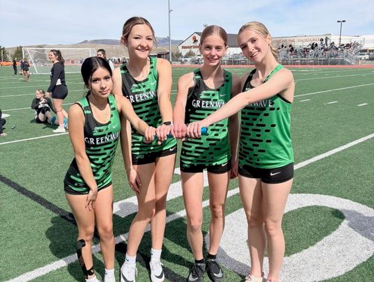 CCHS Track Teams Score Multiple Wins in Second and Third Meets of Season. CCHS Track Teams Score Multiple Wins in Second and Third Meets of Season.