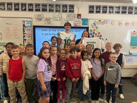 CCSD Cool School News