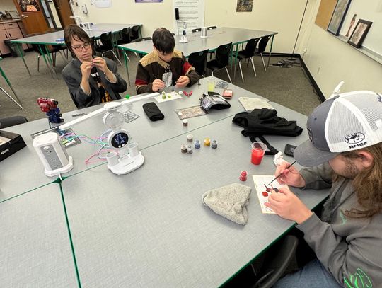 CCSD Cool School News