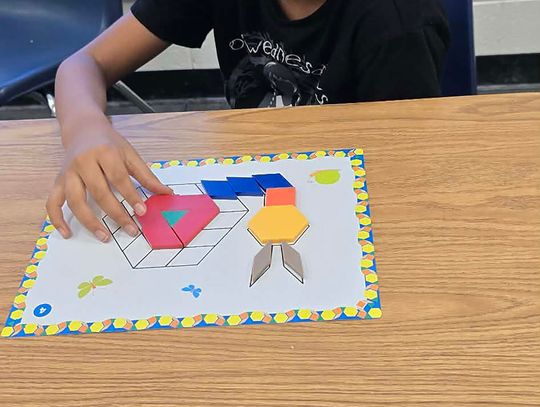 CCSD Cool School News