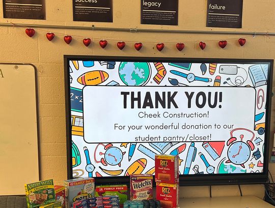 CCSD Cool School News