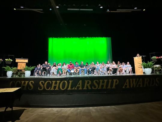 CCSD Cool School News