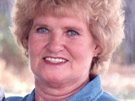 Cecelia "Sallie" (Green) Cumbow