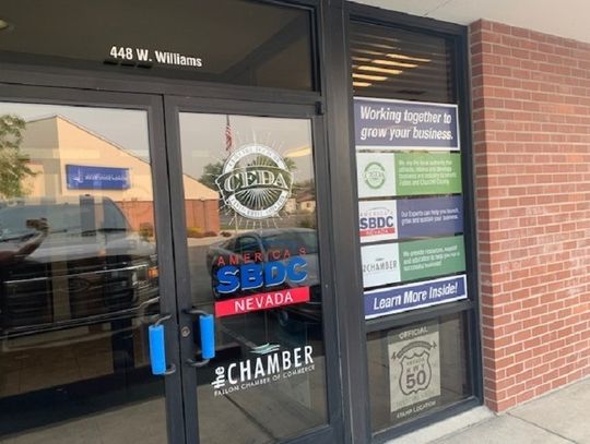 CEDA and the Chamber Open House Friday
