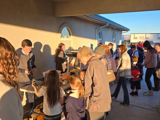 Celebrating Christmas at Logos