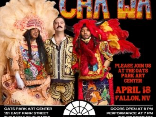 Cha Wa to Bring New Orleans Funk to Oats Park Center