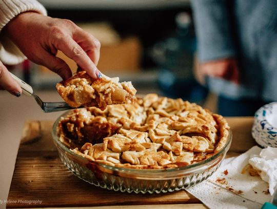 Chamber Fall Pie Contest - A Sweet, Sweet Success