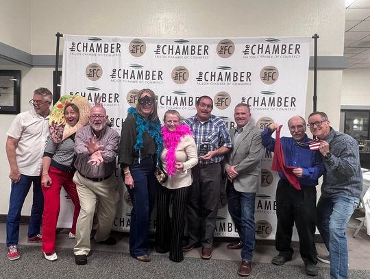 Chamber of Commerce Awards Gala: And the Winner is…