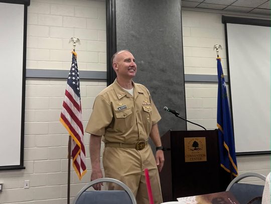 Chamber of Commerce Luncheon