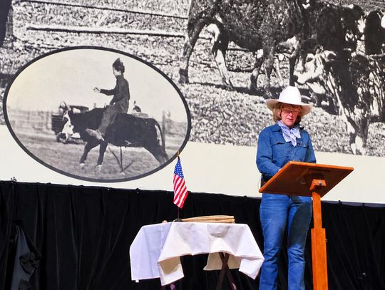 Chautauqua Brings Churchill County History to Life