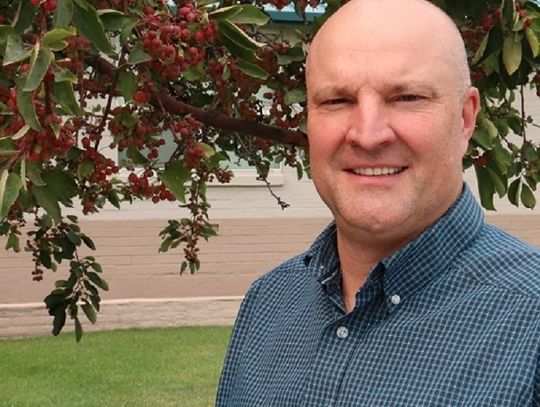 Chris Spross Joins Churchill County As Public Works Director