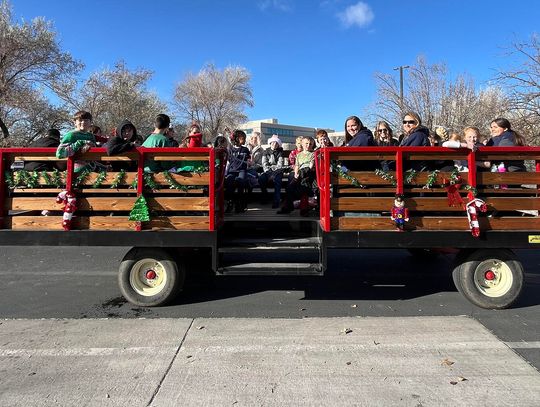 Christmas Week Logos Christian Academy