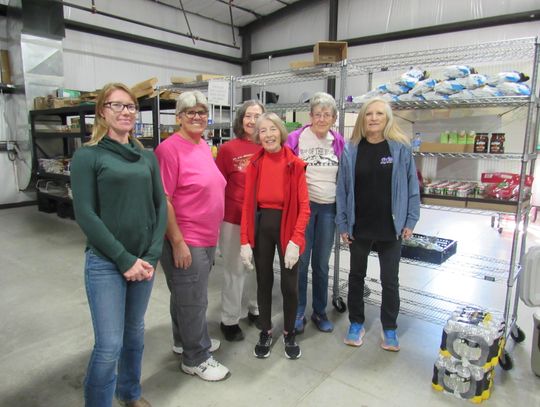 Churchill Agencies, Tribe, Interfaith Plan for November Food Need Churchill Agencies, Tribe, Interfaith Plan for November Food Need