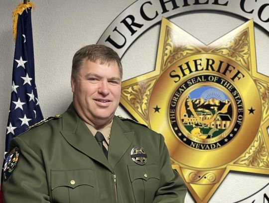 Churchill County Mourns the Loss of Sheriff Richard Hickox