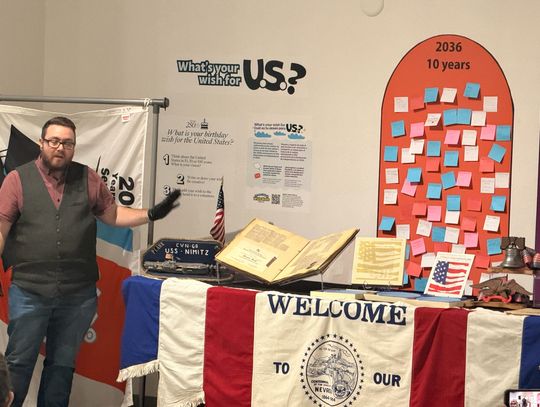 Churchill County Museum Celebrates Growth