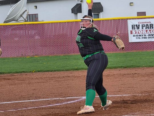 Churchill County Powers Past Dayton, Battles Through Reed Tournament Churchill County Powers Past Dayton, Battles Through Reed Tournament