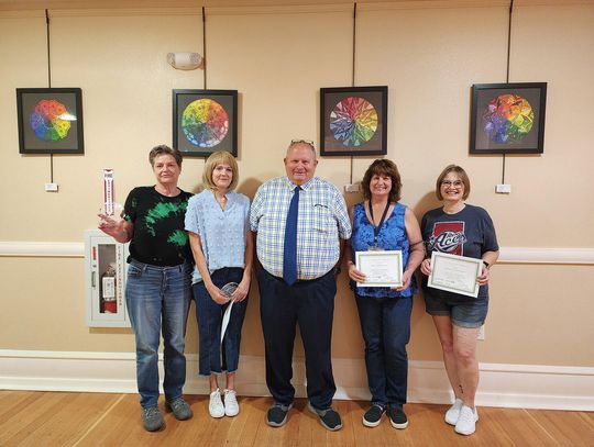 Churchill County School District Celebrates  2024–2025 Retirees