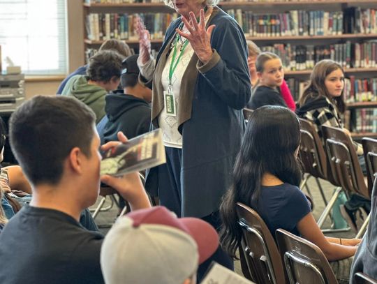 Churchill County School District Highlights