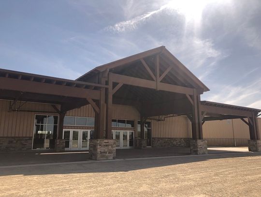 Churchill County to Hold Dedication for Rafter 3C Arena on June 1 at 1 p.m. 