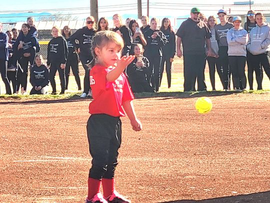 Churchill County Youth Softball Association Opens 2026 Season