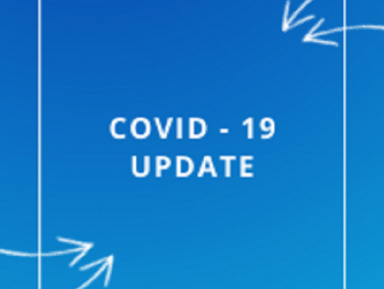 Churchill COVID-19 Testing Update