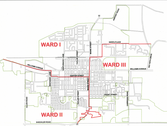 City Elections — Early Voting