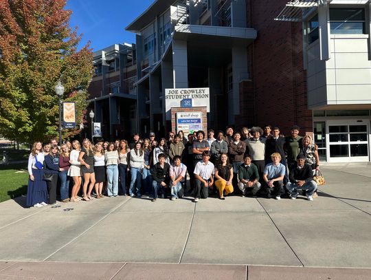 Class of 2027: Exploring Career Pathways