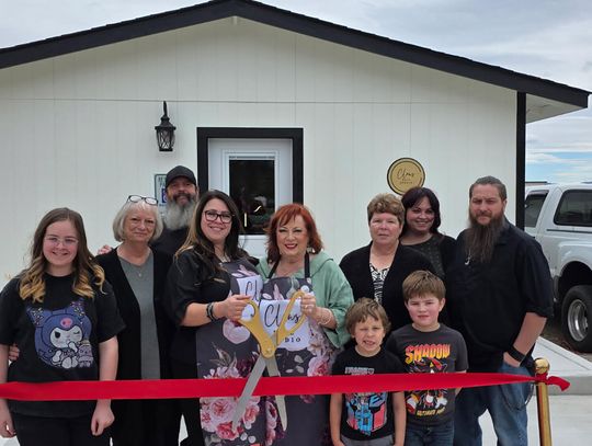 Claws Nail Studio Grand Opening and Ribbon Cutting