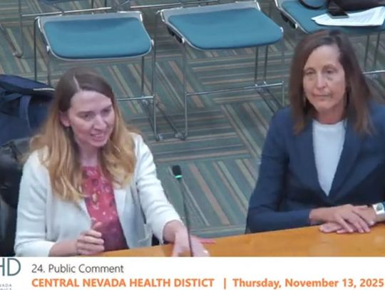 CNHD Operations Update as Search for Physician Administrator Advances