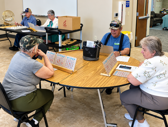 Coalition Looks to Increase Involvement with Life Center Seniors