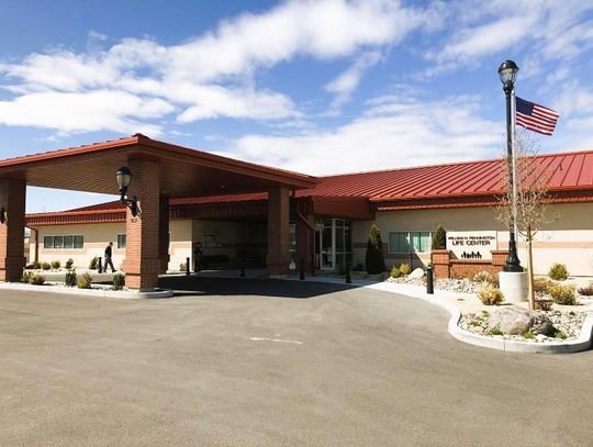 Commission Hears from Life Center and CART During Budget Hearings