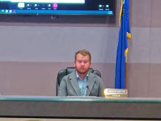 Commission Moves Forward with County Compensation Study