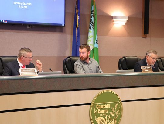 Commissioners Meeting Updates