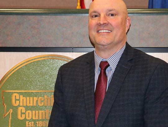 Commissioners Select New County Manager
