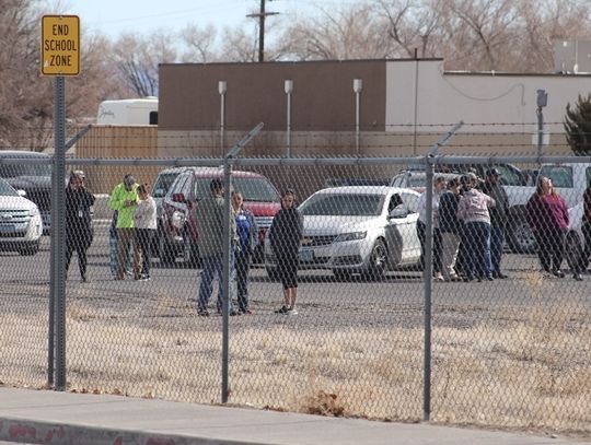 Community Schools on Lockdown Due to “Swatting”