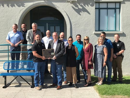 Cottage Schools Renovation Celebrated with Community Dedication