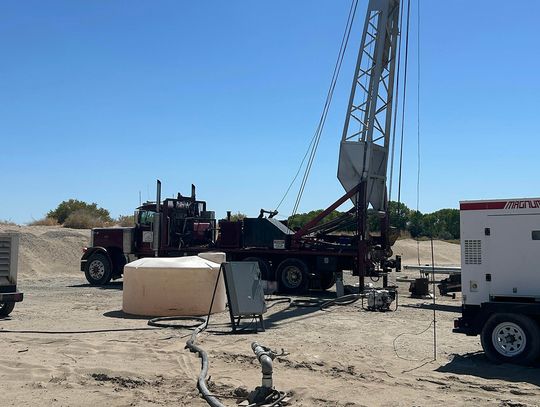 County Advances Work on Second Water Treatment Plant