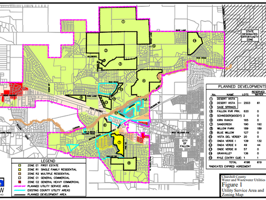 County Awards Drilling Contract for Redundant Well