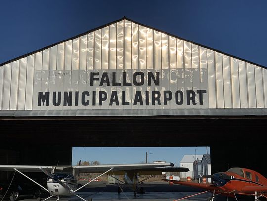 County Commission Update  Airport, Staffing, and Legislative Priorities