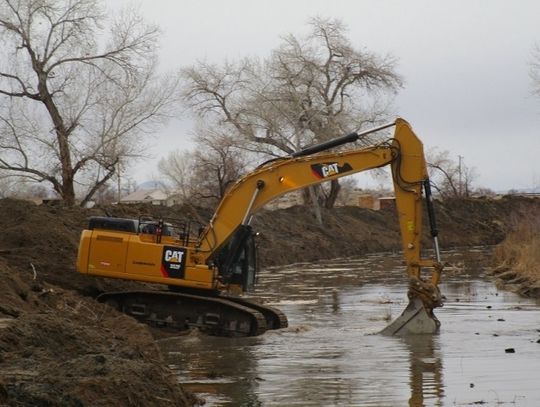 County Declares Emergency to Prepare For Potential Flooding  