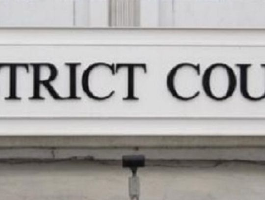 Court Notes June 2nd – District Court