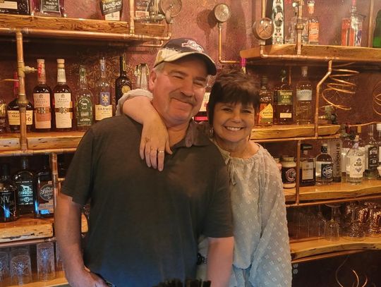 Cranberry Cottage Speakeasy - A Work of Art on Maine Street in Fallon