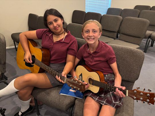 Creativity for the Glory of God: Veritas Expands Fine Arts and Music
